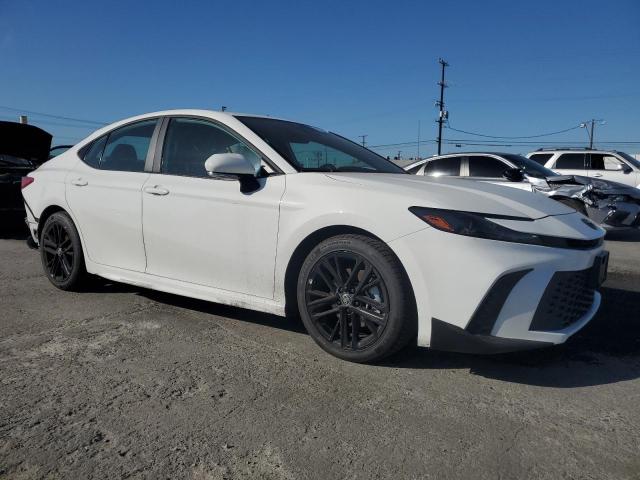 2025 TOYOTA CAMRY XSE 4T1DAACK5SU027154