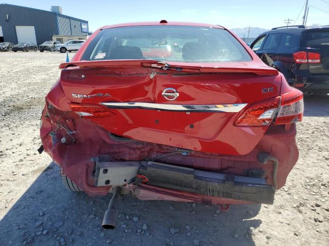 2015 NISSAN SENTRA S - 3N1AB7AP6FY308195