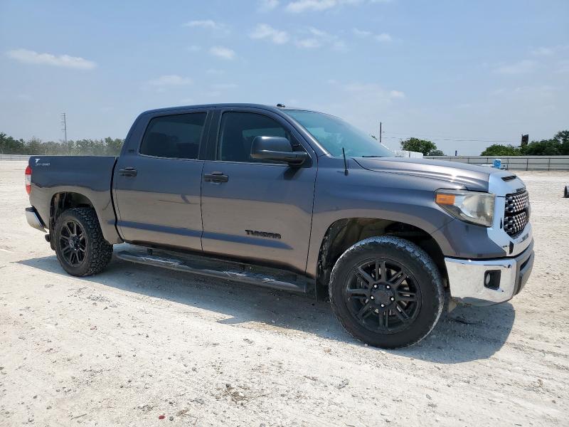 Vin: 5tfem5f11jx124097, lot: 56690675, toyota tundra crewmax sr5 20184