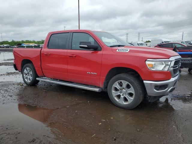 Vin: 1c6srfft6mn734466, lot: 58047695, ram 1500 big horn/lone star 20214