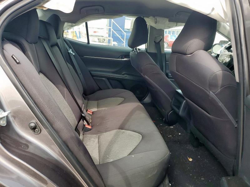 2021 TOYOTA CAMRY LE - 4T1C11AK1MU609575