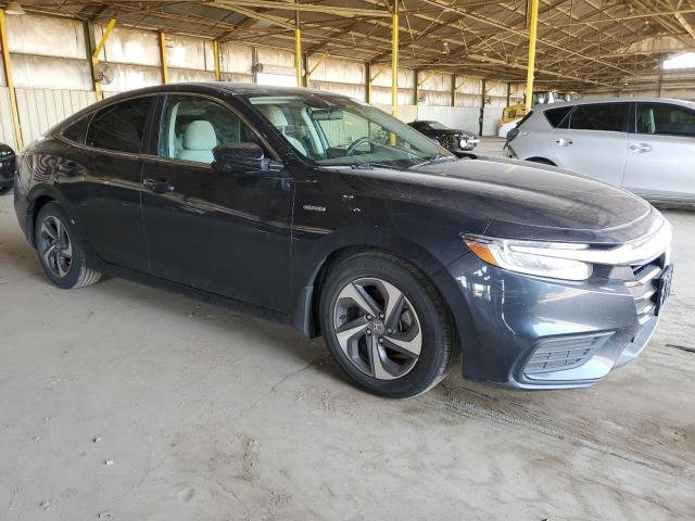 2019 HONDA INSIGHT EX 19XZE4F51KE024739