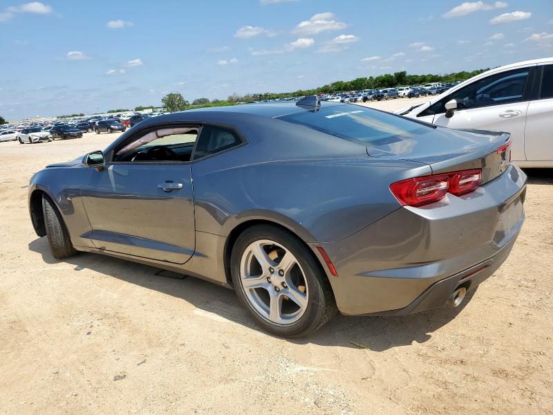 Vin: 1g1fc1rx2m0110358, lot: 58674925, chevrolet camaro lt 20212