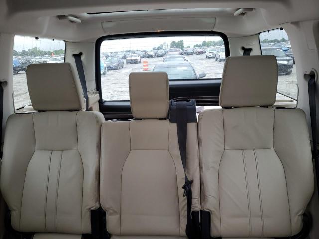 2016 LAND ROVER LR4 HSE - SALAG2V6XGA802402