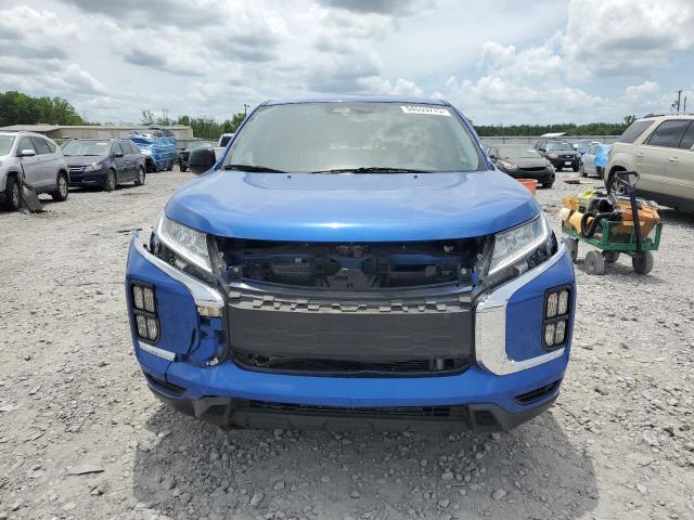 2021 MITSUBISHI OUTLANDER - JA4APUAU9MU022239