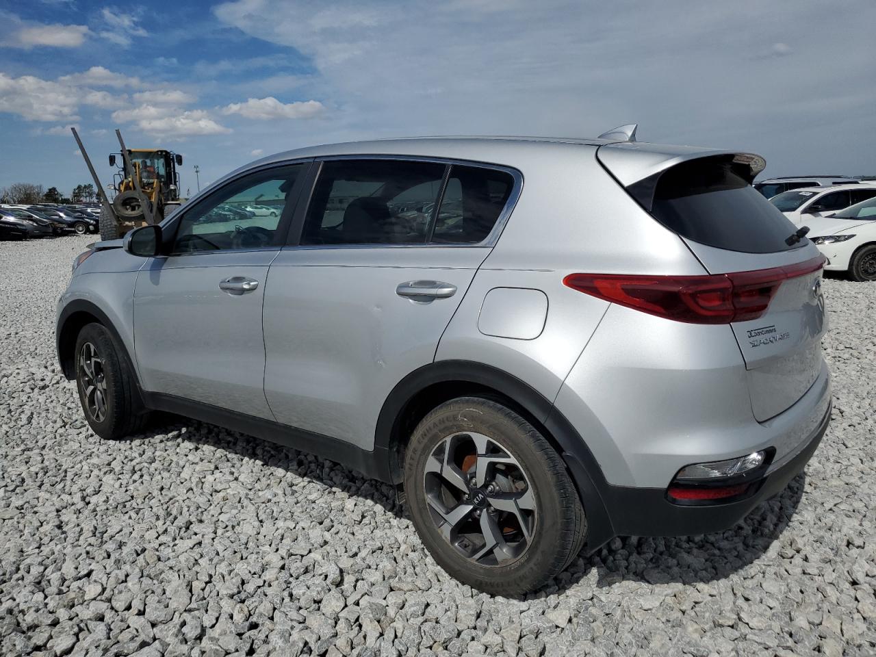 KIA SPORTAGE LX