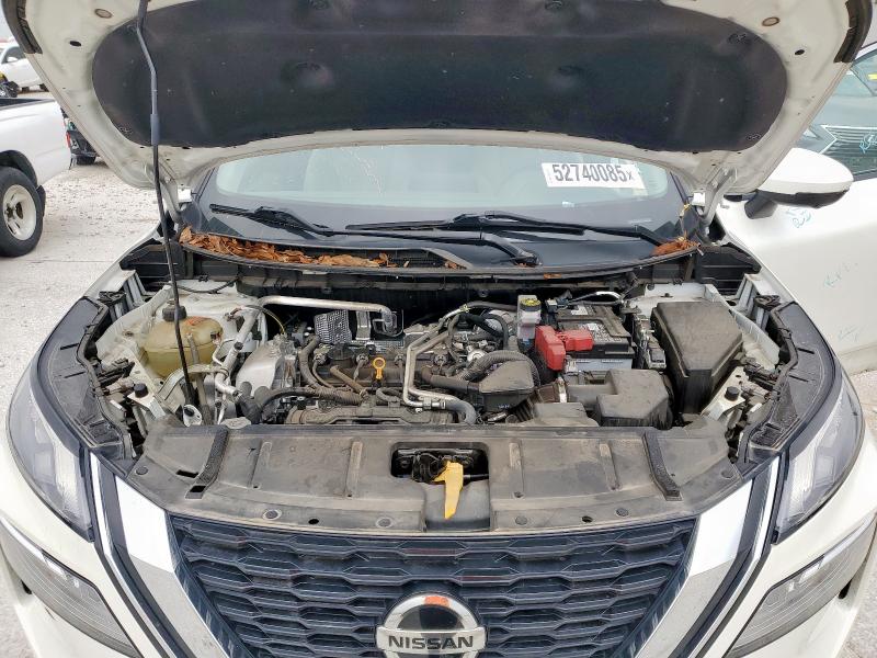 2021 NISSAN ROGUE SV - 5N1AT3BB9MC791804