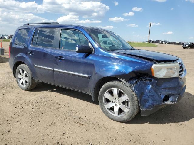 Vin: 5fnyf4h92fb506077, lot: 58827725, honda pilot touring 20154