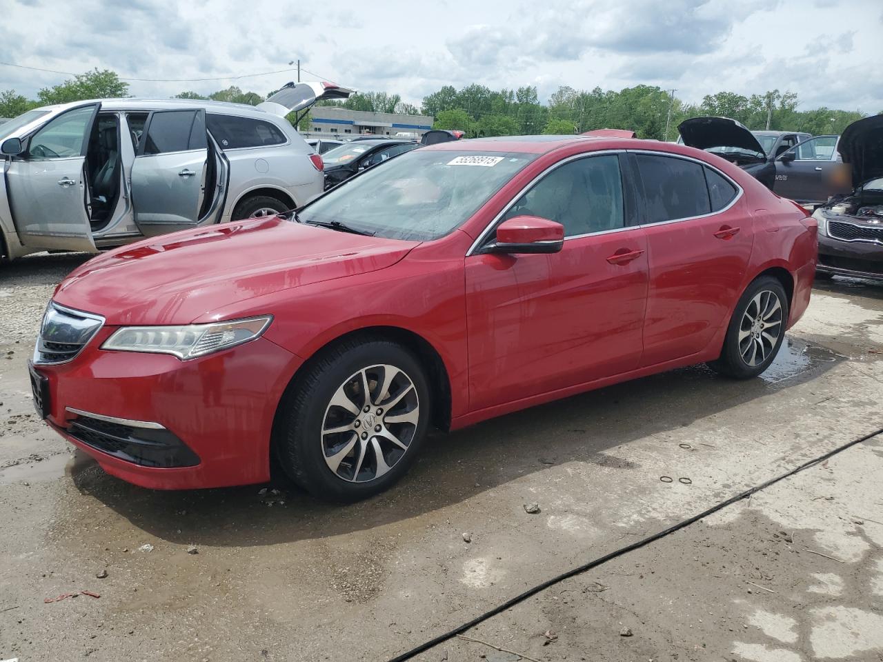 ACURA TLX