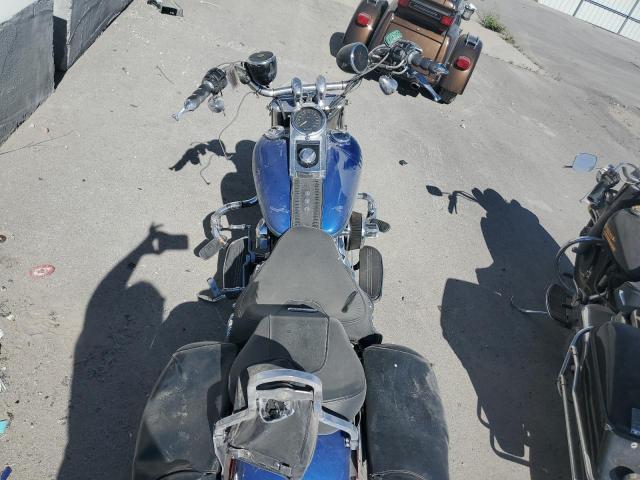2009 HARLEY-DAVIDSON FLSTF 1HD1BX5149Y060675