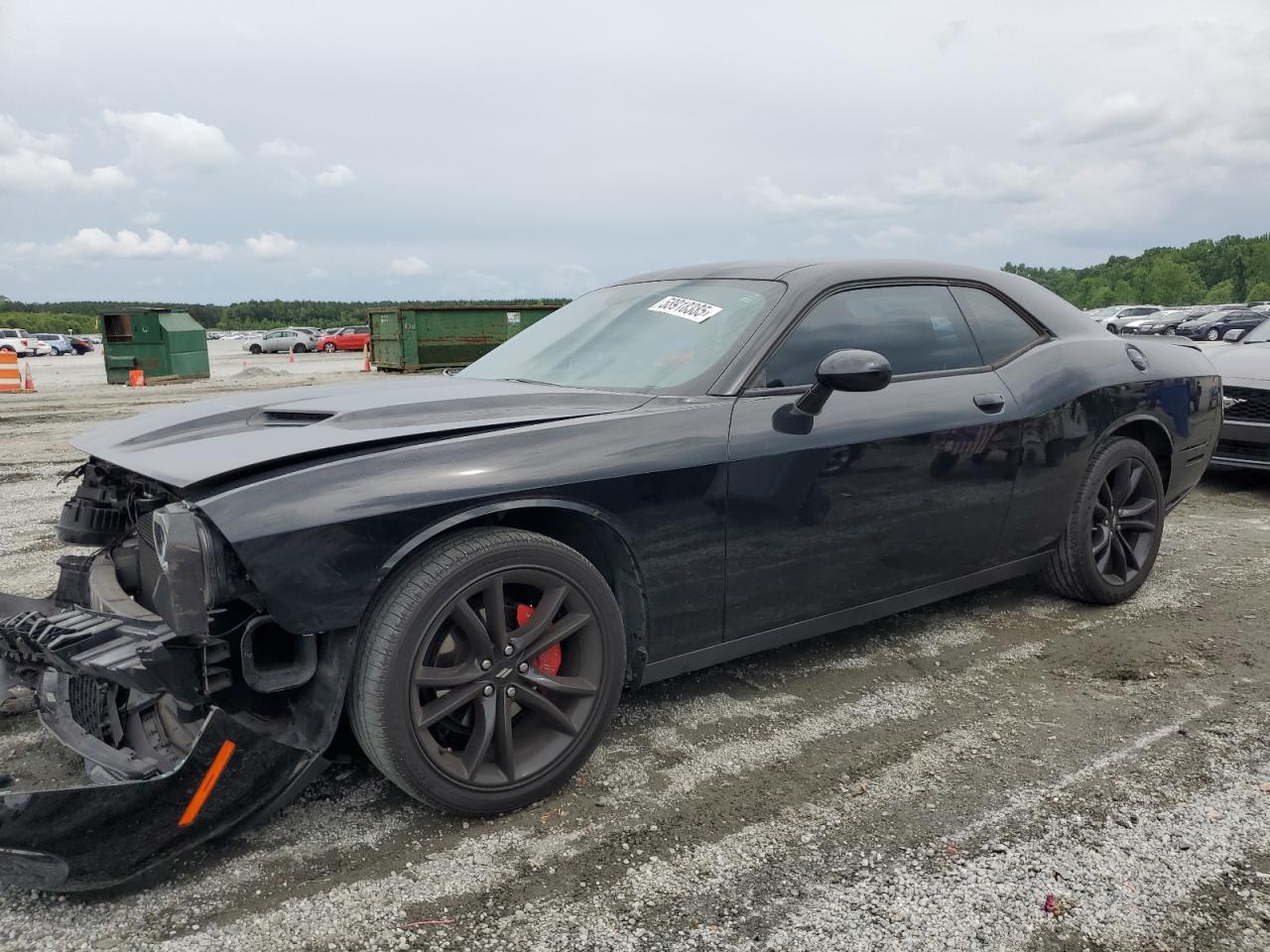 DODGE CHALLENGER SXT