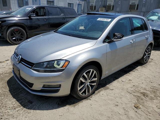 Vin: 3vw217auxgm031082, lot: 58389785, volkswagen golf s/se s/se 2016 img_1