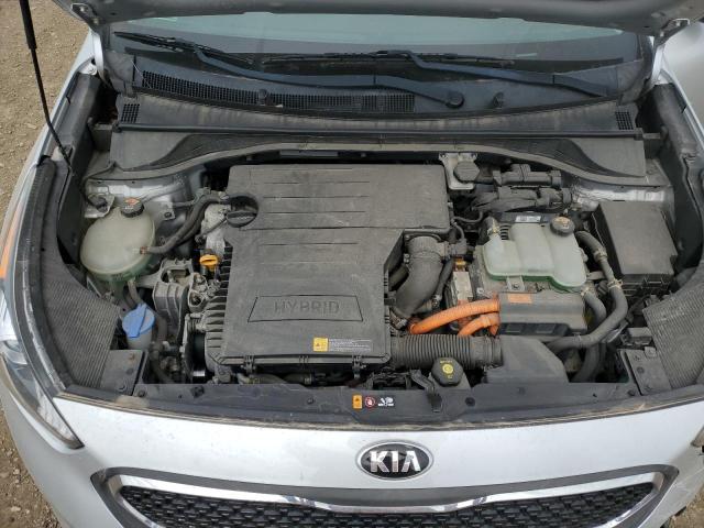 2017 KIA NIRO FE - KNDCB3LC9H5064387