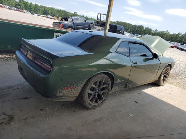 Vin: 2c3cdzbt4mh627836, lot: 58316835, dodge challenger r/t 20213