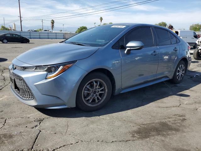 Vin: jtdeamde1mj032696, lot: 58098145, toyota corolla le 2021 img_1