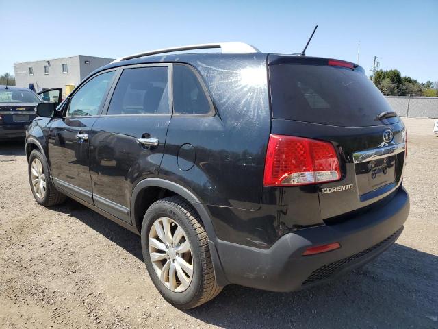 KIA SORENTO EX 2011 5XYKU3A17BG021236 photo #3