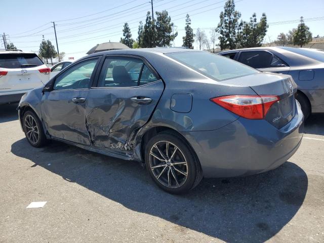 Vin: 5yfburhe7ep110512, lot: 57843195, toyota corolla l 20142