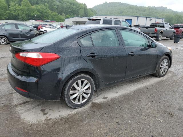 Vin: knafx4a65e5240295, lot: 58039615, kia forte lx 20143