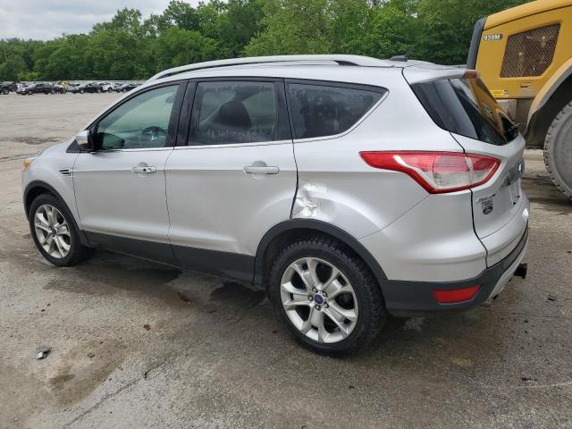 Vin: 1fmcu9j95gua73849, lot: 58980235, ford escape titanium 20162