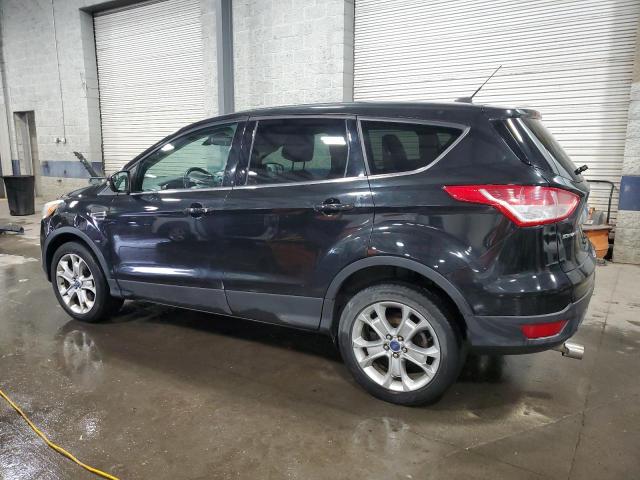 Vin: 1fmcu9h96duc70854, lot: 56936555, ford escape sel 20132
