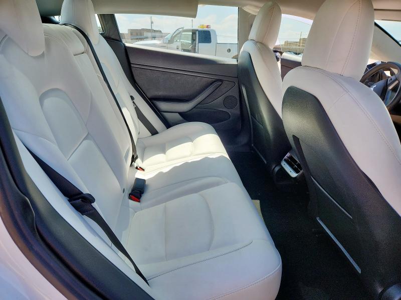 2022 TESLA MODEL 3 - 5YJ3E1EB0NF356911