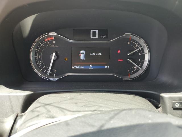 2016 HONDA PILOT EXL - 5FNYF6H5XGB046984