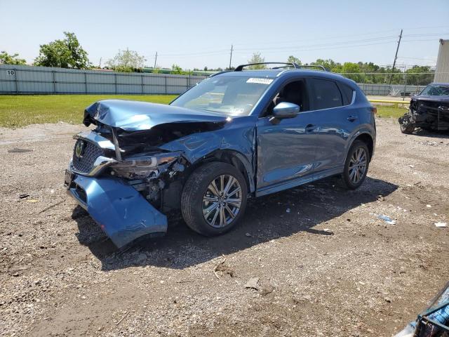 Vin: jm3kfbxy5r0430531, lot: 55996005, mazda cx-5 signature 2024 img_1