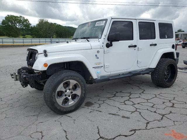 JEEP WRANGLER U