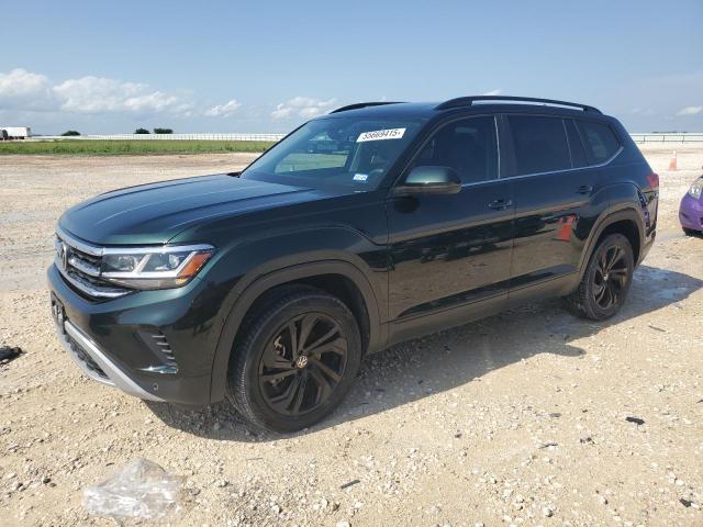 Vin: 1v2kp2ca8nc511111, lot: 55669415, volkswagen atlas se 2022 img_1