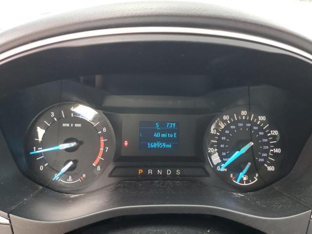 2015 FORD FUSION S - 3FA6P0G71FR193945