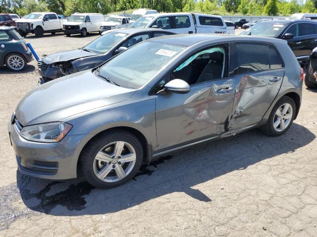 VOLKSWAGEN GOLF S