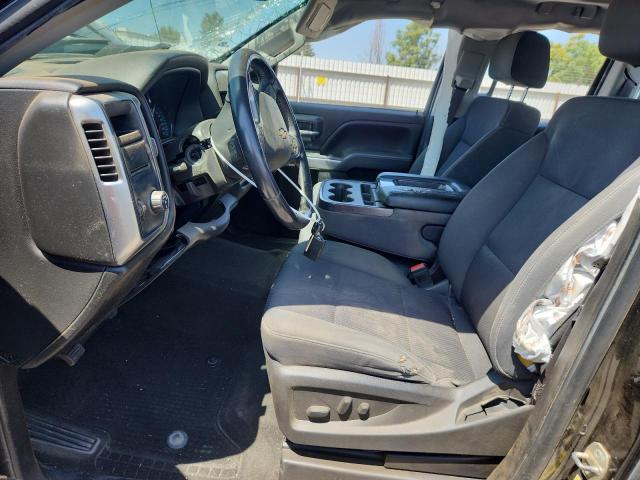 2016 CHEVROLET SILVERADO - 1GCRCREC6GZ339261