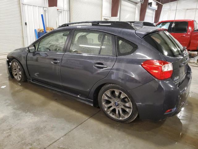 Vin: jf1gpay63g8219285, lot: 57895375, subaru impreza sport limited 20162
