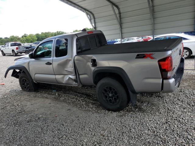 Vin: 3tysx5en1lt000617, lot: 55799205, toyota tacoma access cab 20202