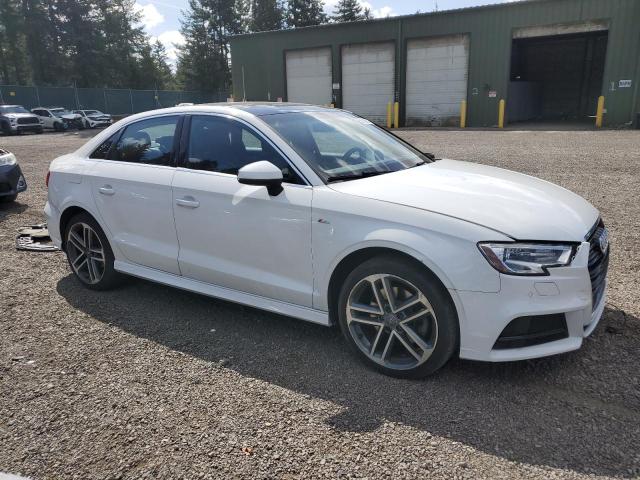Vin: wauj8gff8h1050889, lot: 56158785, audi a3 premium plus 20174