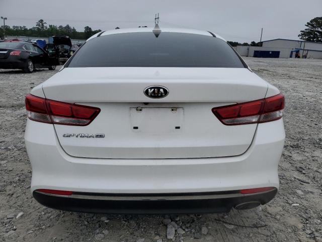 2016 KIA OPTIMA LX - KNAGT4L31G5095097