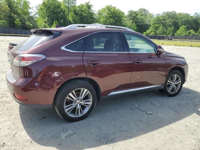 Vin: 2t2zk1ba8fc203760, lot: 57321025, lexus rx350 350 20153