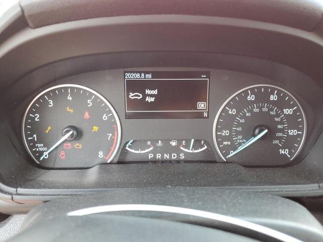 2020 FORD ECOSPORT S - MAJ6S3GL2LC336649