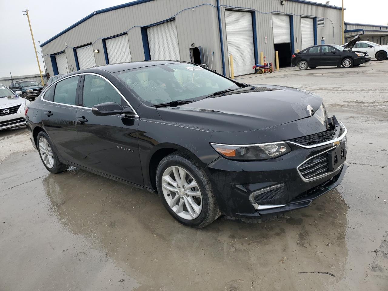 CHEVROLET MALIBU 2016