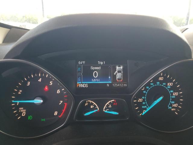 2016 FORD ESCAPE SE - 1FMCU9GXXGUC72515