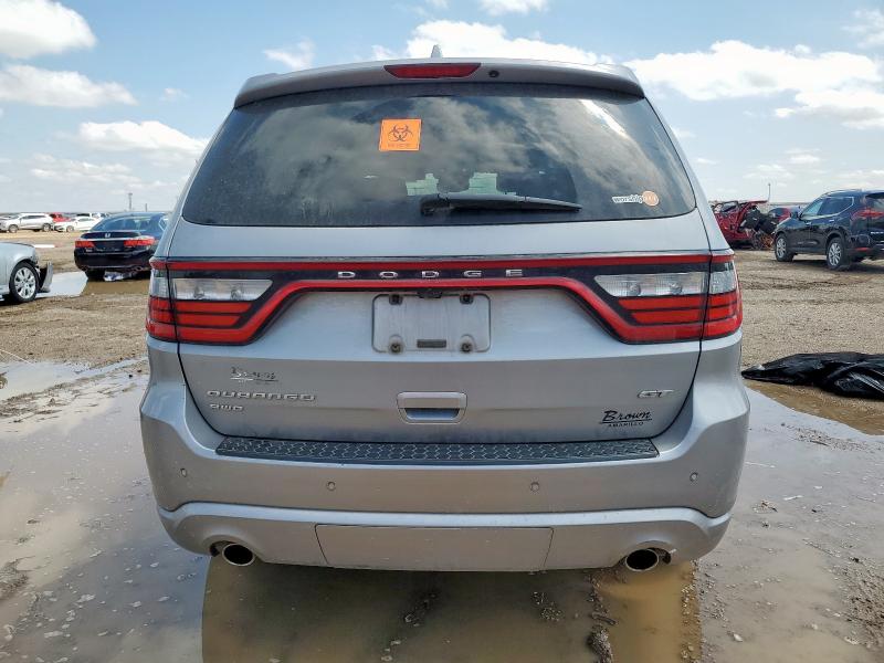 2017 DODGE DURANGO GT 1C4RDJDG8HC724988