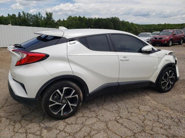 Vin: nmtkhmbx6kr086481, lot: 57988015, toyota c-hr xle 20193