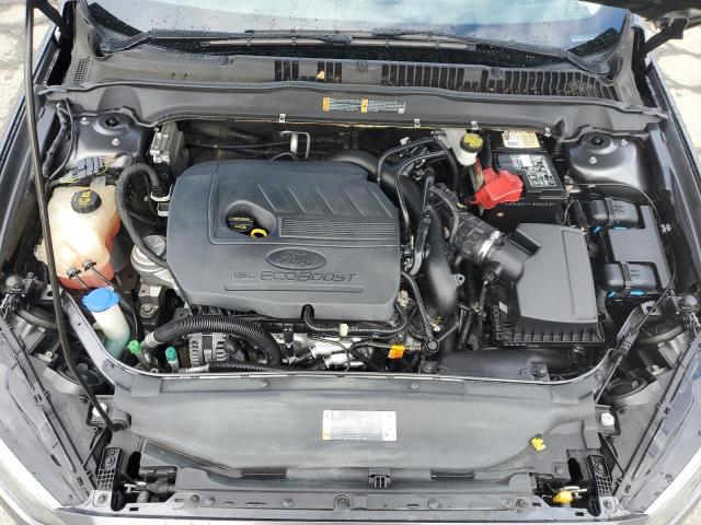 2017 FORD FUSION SE - 3FA6P0HD8HR313165