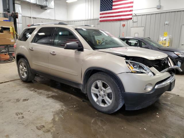 Vin: 1gkkvped6cj218204, lot: 57527915, gmc acadia sle 20124