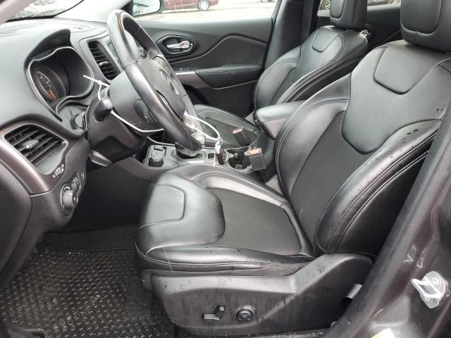 2019 JEEP CHEROKEE L - 1C4PJMLX1KD471582