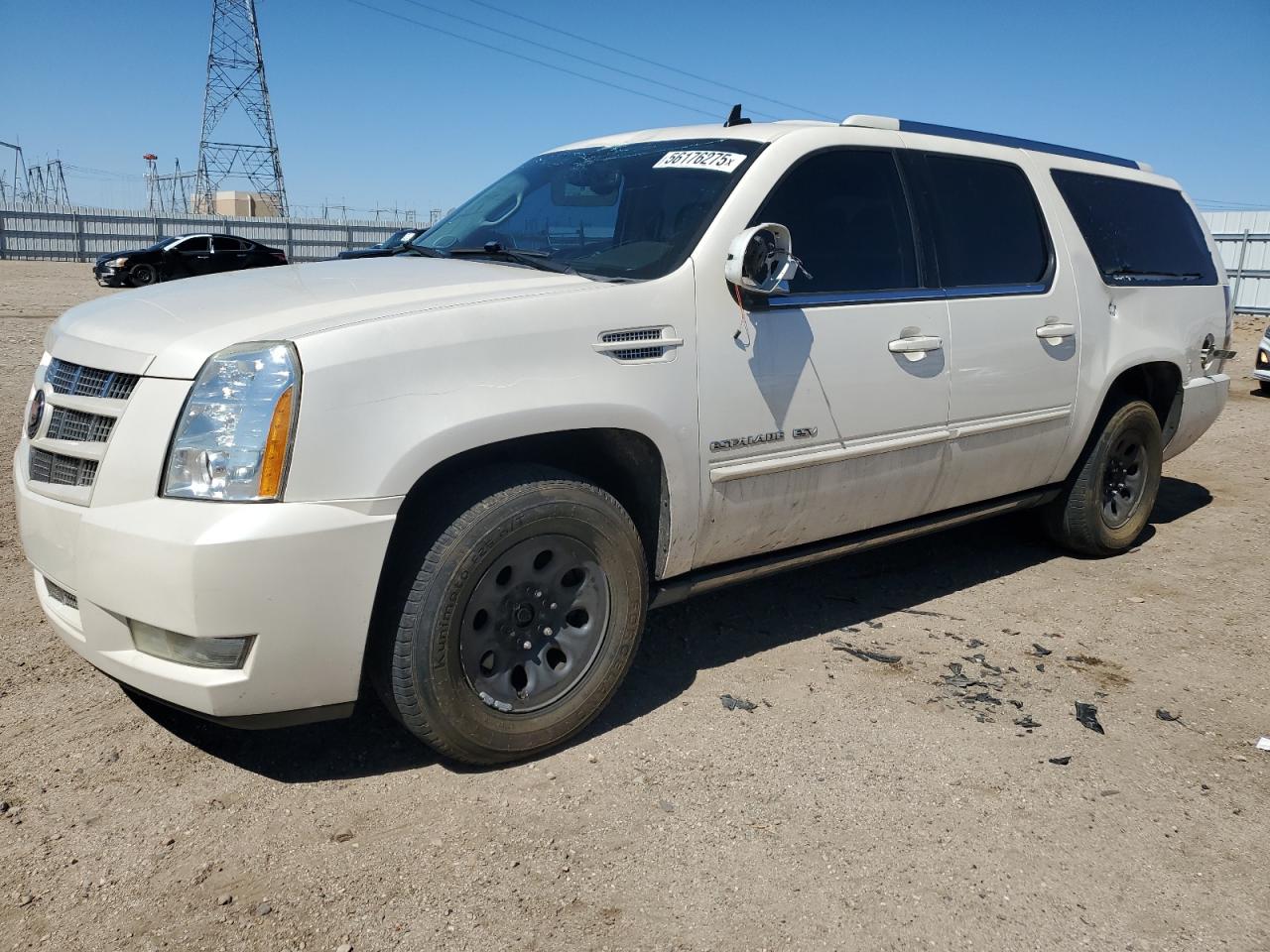 CADILLAC ESCALADE ESV PREMIUM