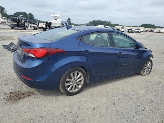 Vin: 5npdh4ae0gh760115, lot: 58737805, hyundai elantra se 20163