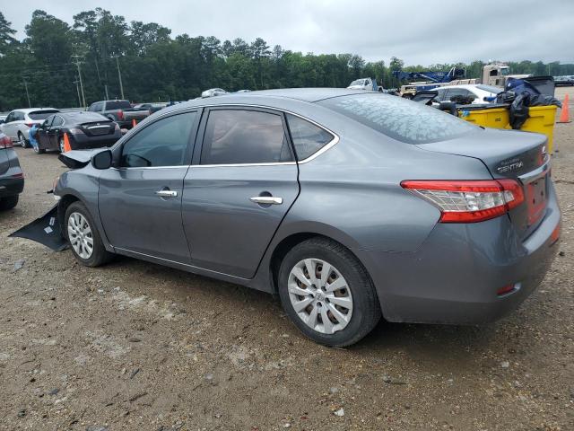Vin: 3n1ab7ap5fy345562, lot: 58736645, nissan sentra s 20152