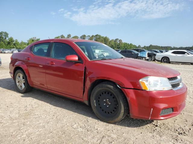 Vin: 1c3cdzcbxcn219367, lot: 55888745, dodge avenger sxt 20124