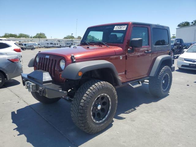 JEEP WRANGLER R